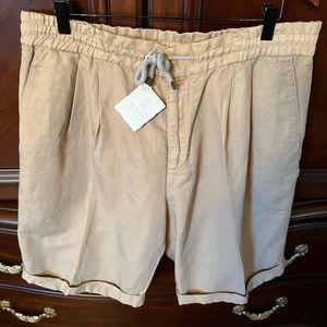 Men’s Bermuda Shorts - Brunello Cucinelli